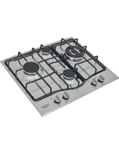 Hotpoint Ariston Piano cottura a gas PCN 642 T IX HAR
