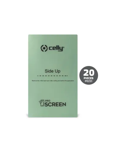 PRO SCREEN FILM 20 PZ CF