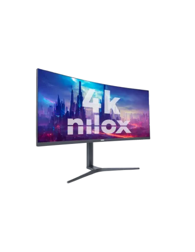MONITOR 34 ULTRAWIDE 4K CURVO