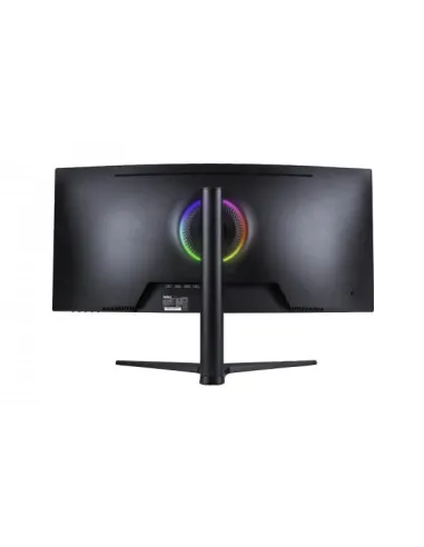 MONITOR 34 ULTRAWIDE 4K CURVO