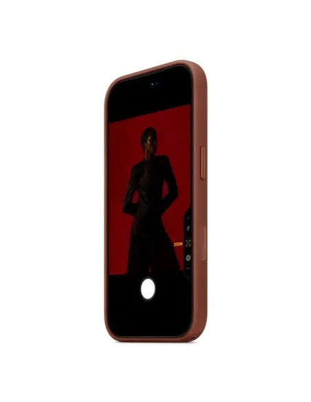 IP 17 PRO TE CASE SIENNA MS
