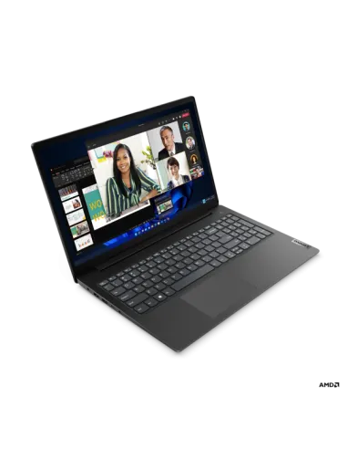 Lenovo V15 Gen4 e' un notebook con processore AMD Ryzen 5 7520U, 8GB di RAM e SSD da 256GB
