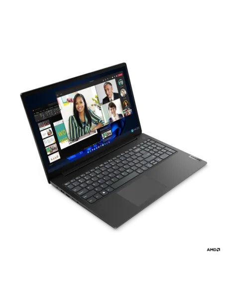 Lenovo V15 Gen4 e' un notebook con processore AMD Ryzen 5 7520U, 8GB di RAM e SSD da 256GB