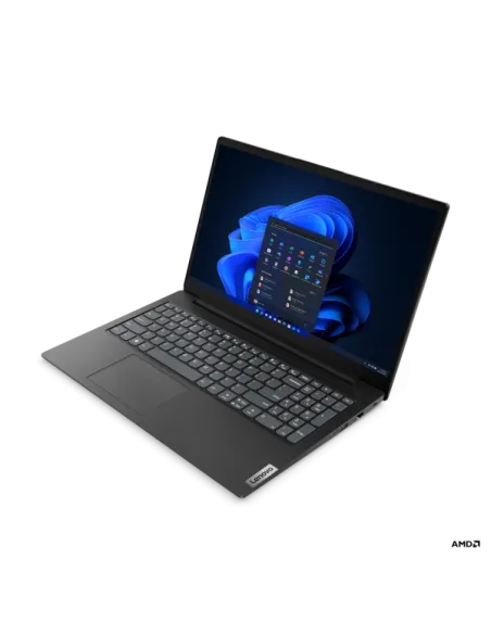 Lenovo V15 Gen4 e' un notebook con processore AMD Ryzen 5 7520U, 8GB di RAM e SSD da 256GB