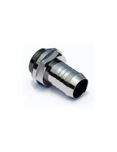 Bitspower Anschluss gerade G1/4 Zoll AG auf 10mm ID - schwarz glänzend