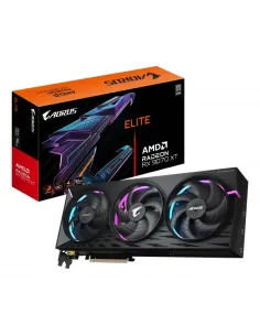 GIGABYTE Aorus Radeon RX 9070 XT Elite 16G Grafikkarte, 16384 MB GDDR6