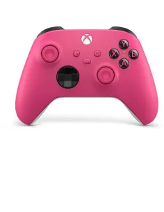 Microsoft EP2-29912 periferica di gioco Rosa, Bianco Bluetooth
