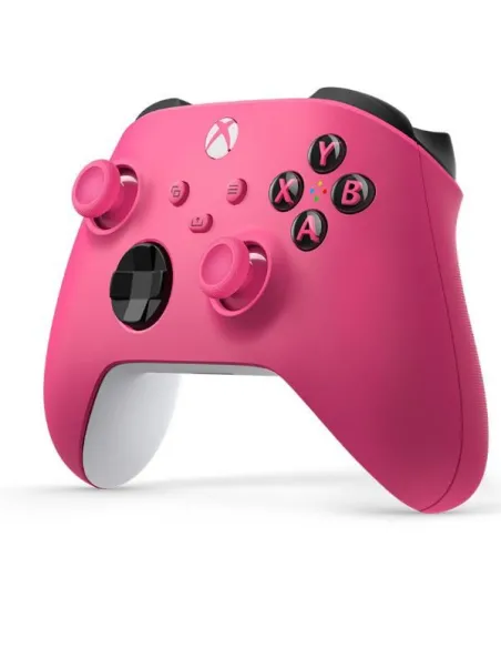 Microsoft EP2-29912 periferica di gioco Rosa, Bianco Bluetooth