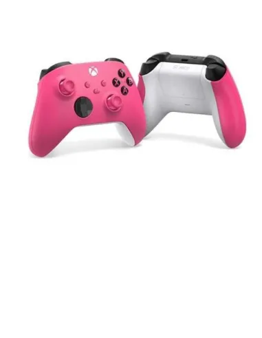 Microsoft EP2-29912 periferica di gioco Rosa, Bianco Bluetooth