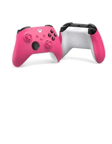 Microsoft EP2-29912 periferica di gioco Rosa, Bianco Bluetooth