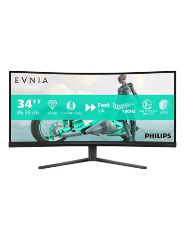 Philips Evnia 34M2C3500L/00 Monitor PC 86,4 cm (34") 3440 x 1440