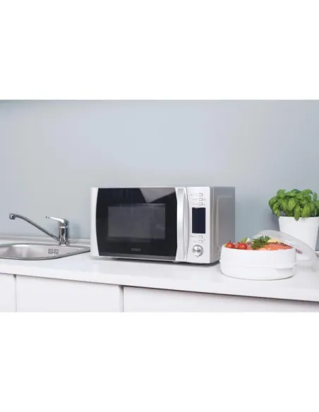 Candy COOKinApp CMXG22DS/ST Acciaio inox Microonde con grill