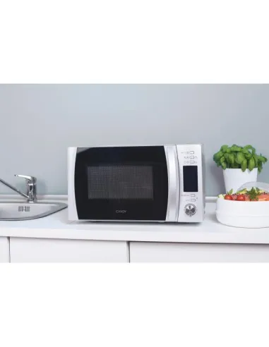 Candy COOKinApp CMXG22DS/ST Acciaio inox Microonde con grill