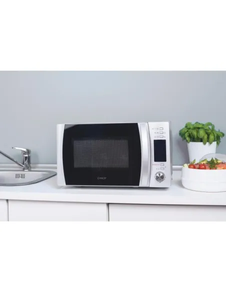 Candy COOKinApp CMXG22DS/ST Acciaio inox Microonde con grill