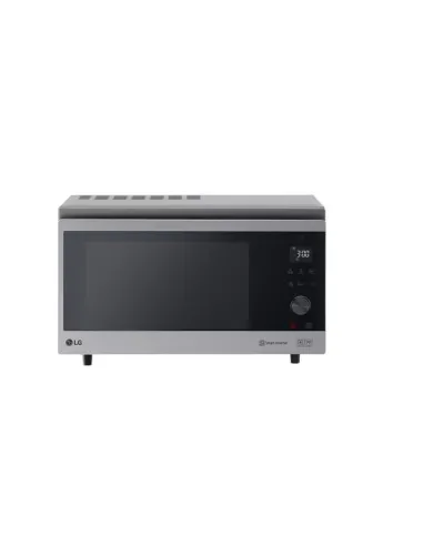LG MJ3965ACS forno a microonde Acciaio inox Microonde combinato