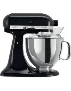 KitchenAid Artisan 5KSM175PSEOB Onyx nero