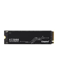 Kingston KC3000 NVMe, PCIe 4.0 M.2 Typ 2280 - 512 GB