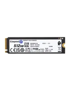 Kingston KC3000 NVMe, PCIe 4.0 M.2 Typ 2280 - 512 GB 2