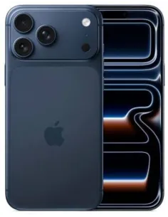 Apple iPhone 17 Pro Max 512GB 6,9" Deep Blue MFYU4HX/A