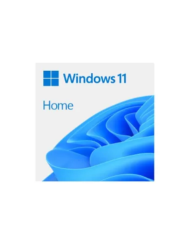Microsoft Windows 11 Home 64 Bit, DSP/SB - DVD (deutsch)