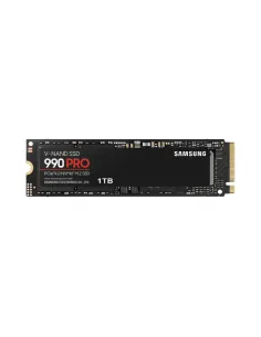 Samsung 990 PRO Series NVMe SSD, PCIe 4.0 M.2 Typ 2280 - 1 TB