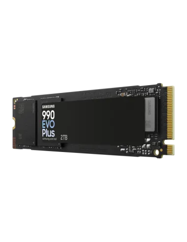 Samsung 990 Evo Plus NVMe 2.0 SSD, PCIe 4.0 x4 / 5.0 x2, Typ 2280 - 2 TB