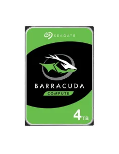 Seagate BarraCuda HDD, SATA 6G, 5400 U/min, 3,5 Zoll - 4 TB