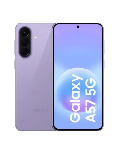 Smartphone Samsung SM A576BZVDEUE GALAXY A57 Awesome lilac