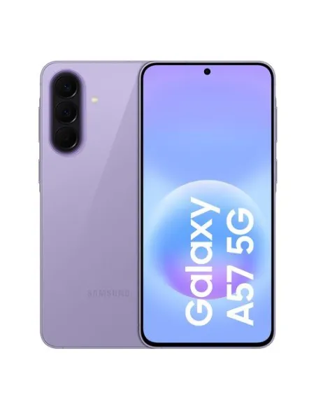 Smartphone Samsung SM A576BZVDEUE GALAXY A57 Awesome lilac