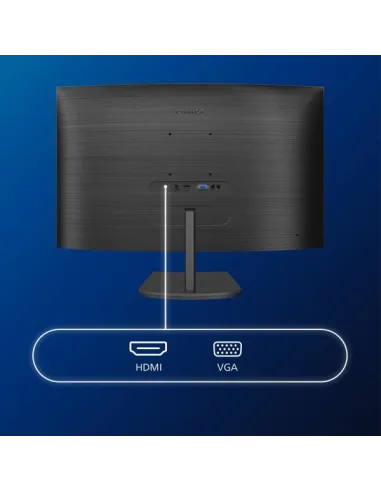 23 6 GAMING MONITOR CURVO VA 75HZ