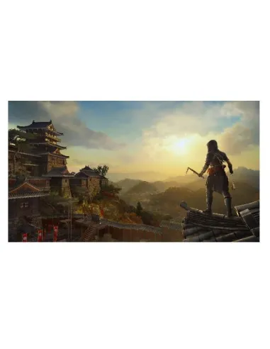 ASSASSIN S CREED SHADOWS PS5