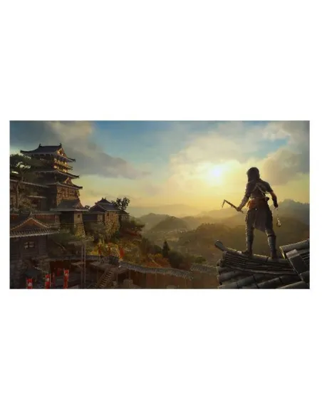 ASSASSIN S CREED SHADOWS PS5