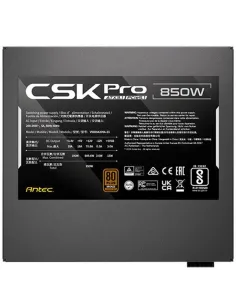 CSK850 PRO EC 2