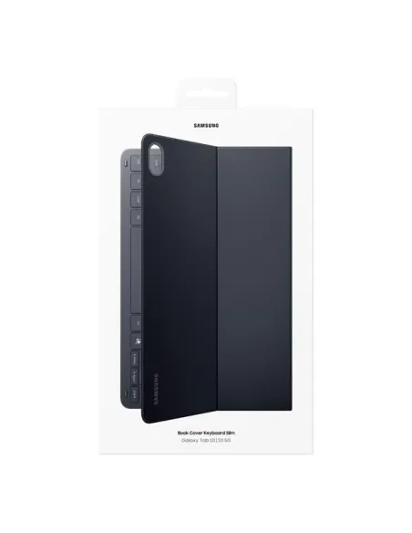 BOOK COVER KEYBOARD SLIM S11
