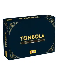 Gioco Lisciani 107933 LUDOTECA Tombola Edizione Speciale Deluxe gioco