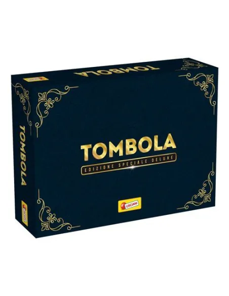 Gioco Lisciani 107933 LUDOTECA Tombola Edizione Speciale Deluxe gioco