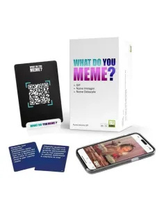 Gioco Rocco Giocattoli 21196909 YAS!GAMES What do You Meme? gioco