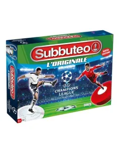 Gioco Rocco Giocattoli 21932859 SUBBUTEO Champions League Original gio