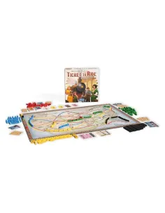 Gioco Asmodee 8715 Ticket to ride gioco