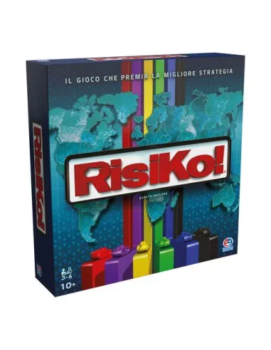 Games Risiko! Gioco da tavolo Strategia