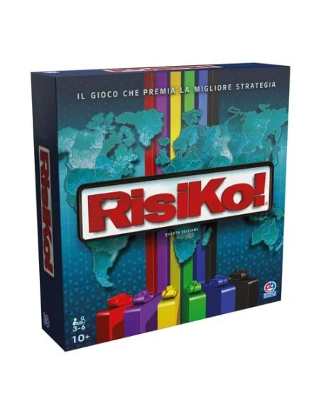Games Risiko! Gioco da tavolo Strategia