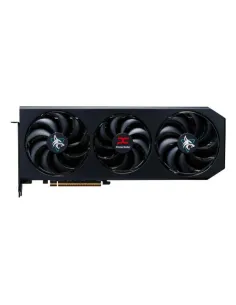 PowerColor Hellhound Radeon RX 9070 XT OC Grafikkarte, 16384 MB GDDR6
