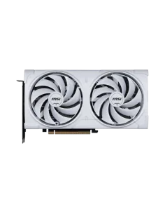 MSI GeForce RTX 5070 12G Ventus 2X OC White, 12288 MB GDDR7 2