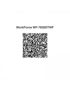 WORKFORCE WF-7830DTWF 2