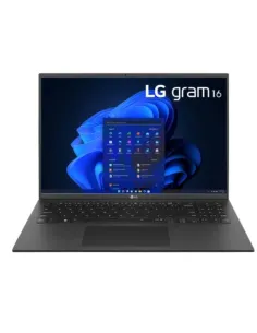 GRAM NOTEBOOK NERO 16.0 2