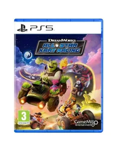 GameMill Entertainment Dreamworks All-Star Kart Racing Standard 2
