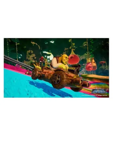 GameMill Entertainment Dreamworks All-Star Kart Racing Standard