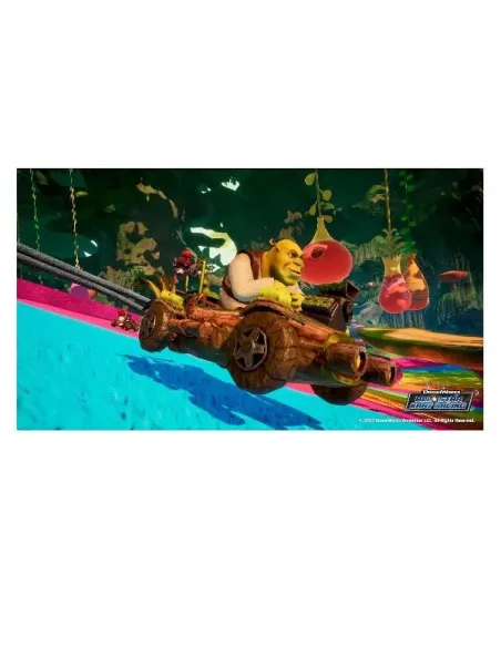GameMill Entertainment Dreamworks All-Star Kart Racing Standard