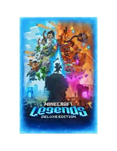 MINECRAFT LEGENDS EDITION DELUXE