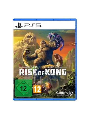GameMill Entertainment Skull Island: Rise of Kong Standard